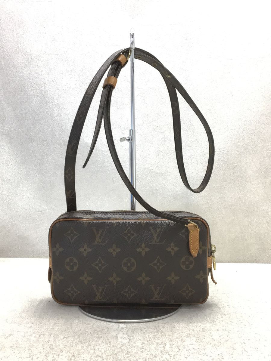 Louis Vuitton Pochette Marly Bandouliere monogram