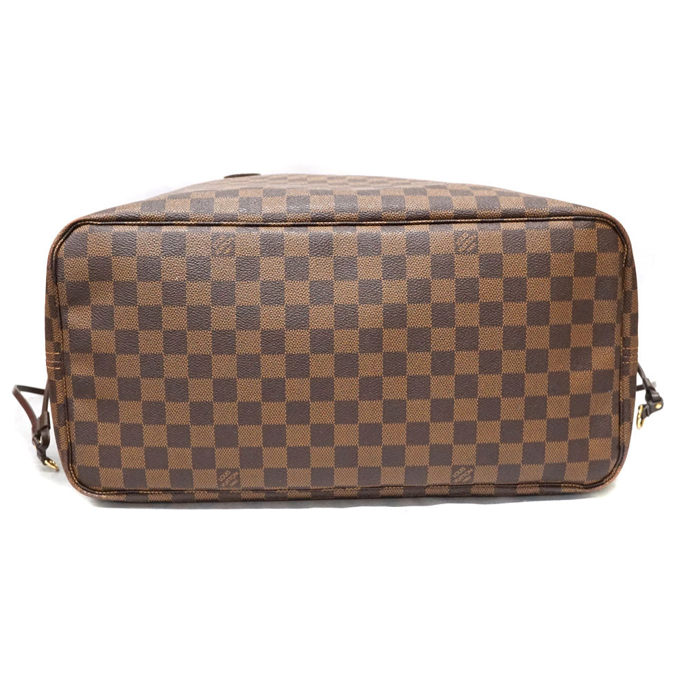 Louis Vuitton Neverfull GM Tote Bag Brown