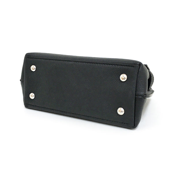 Louis Vuitton LockMe Ever Chain 2WAY Crossbody Noir