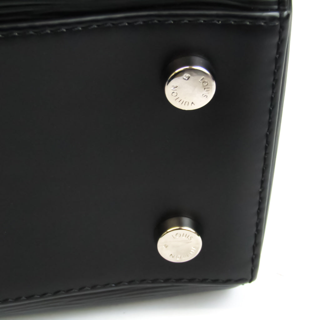 Louis Vuitton Epi Blair MM Handbag Shoulder Bag Noir