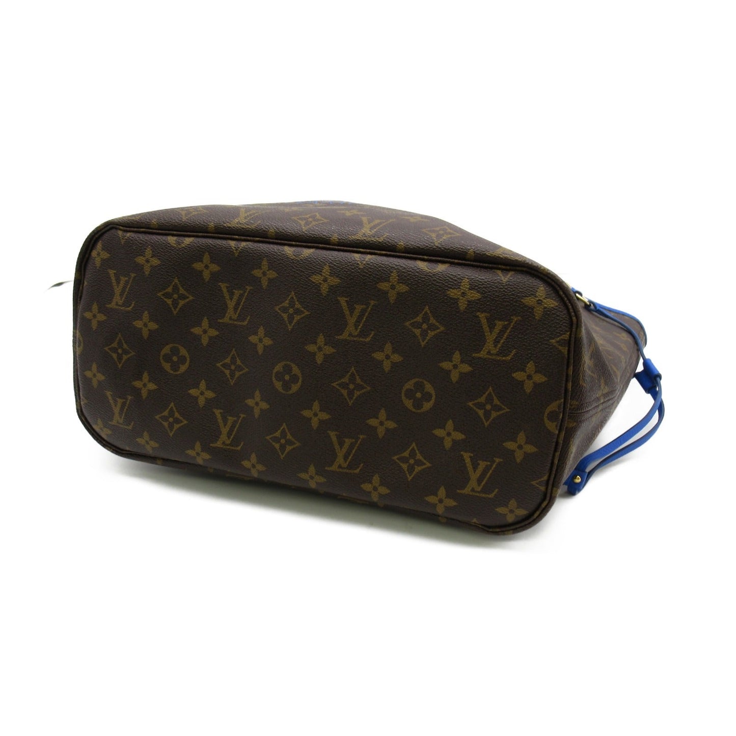 Louis Vuitton Neverfull MM Tote Bag PVC Coated Canvas Monogram