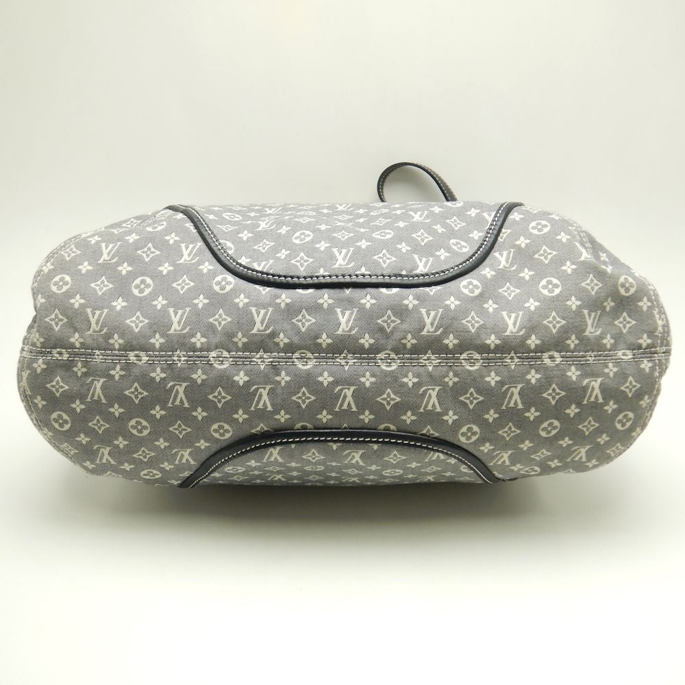 Louis Vuitton Monogram Idile Elegy Ankle 2WAY Bag Gray