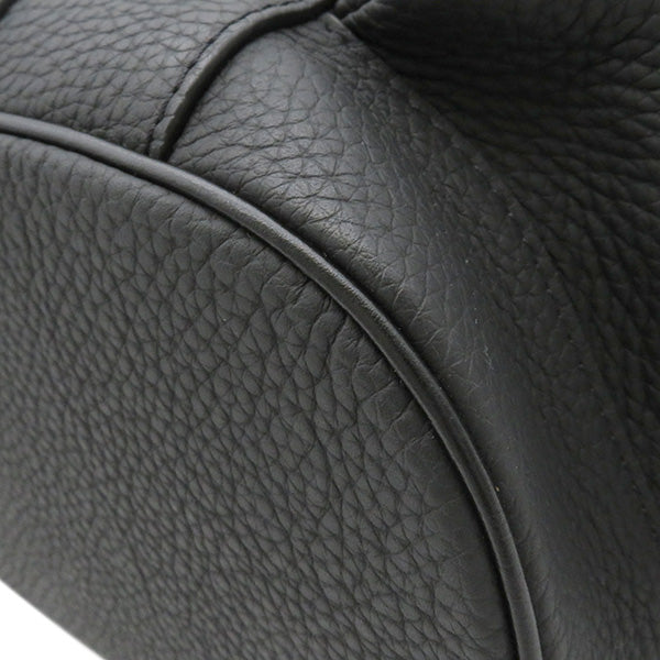 Louis Vuitton 2way Christopher Black Shoulder Bag