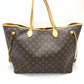 Louis Vuitton Neverfull GM Monogram Tote Bag