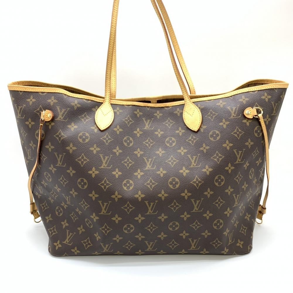 Louis Vuitton Neverfull GM Monogram Tote Bag