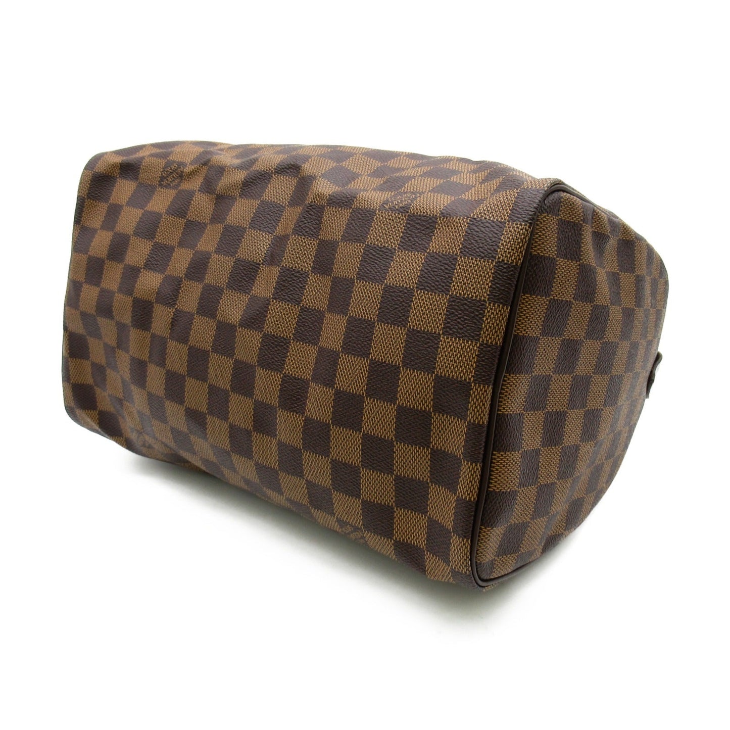 Louis Vuitton Speedy 30 Handbag Canvas Damier