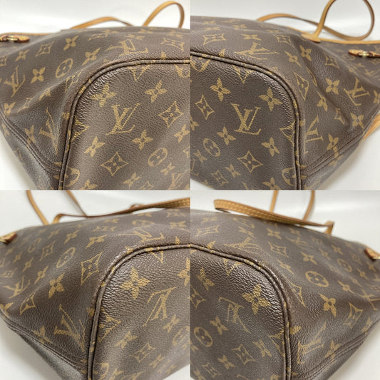 Louis Vuitton Monogram Neverfull MM Tote Bag