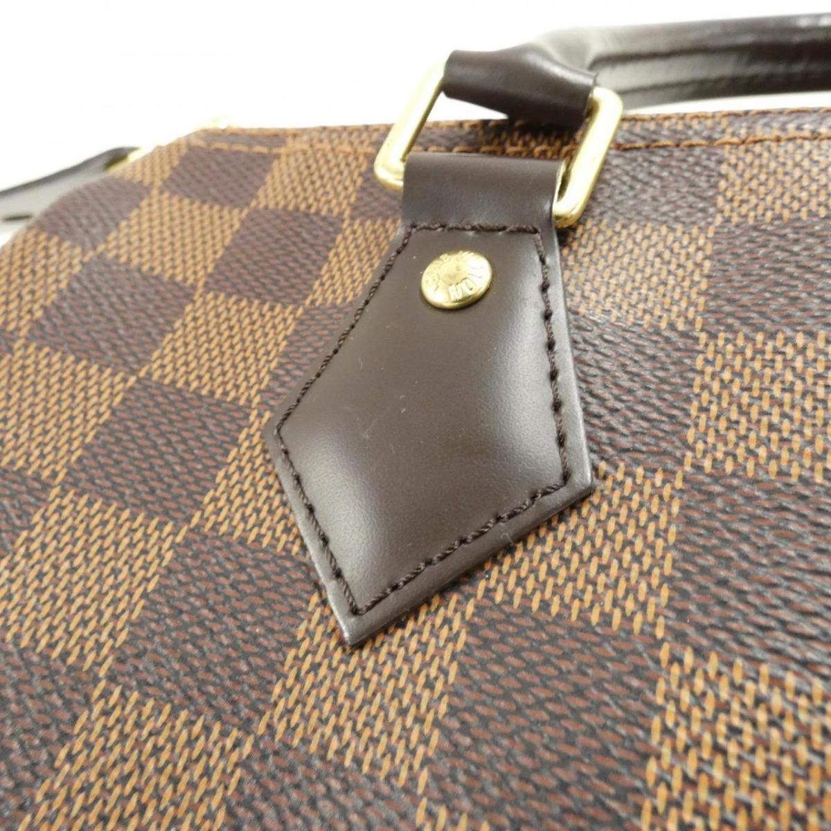 Louis Vuitton Damier Speedy 25cm Boston Bag