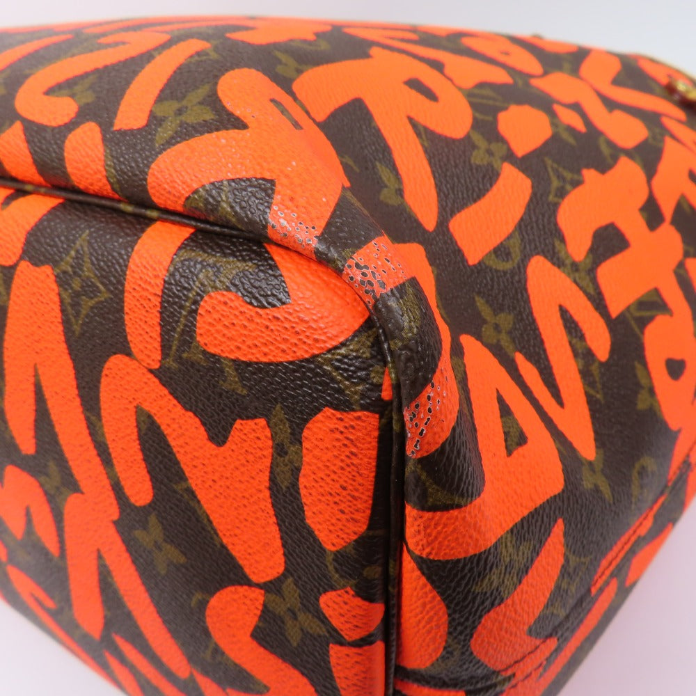 Louis Vuitton Neverfull GM   Monogram Graffiti Tote Bag