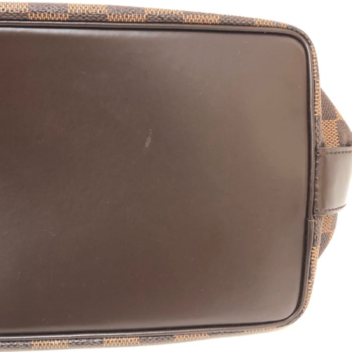 Louis Vuitton Chelsea Damier Ebene Shoulder Bag