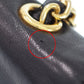 Chanel Matelasse Chain Shoulder Bag Black