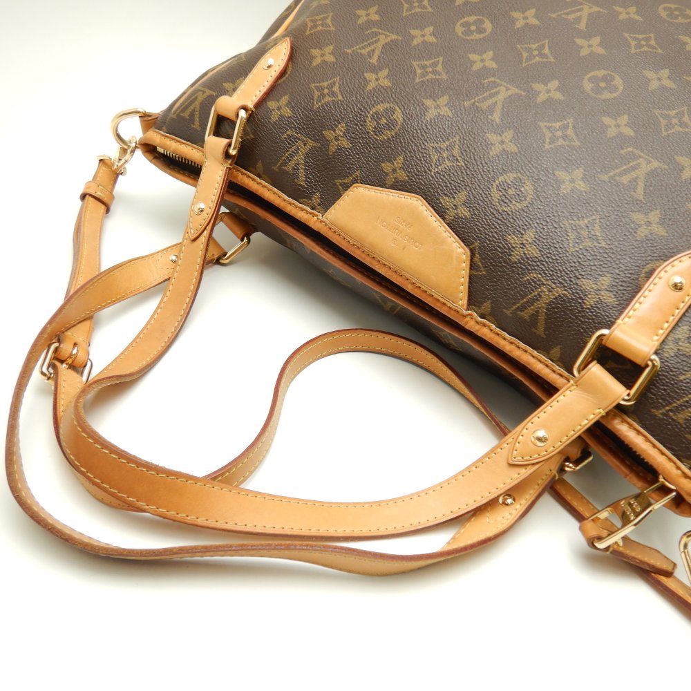 Louis Vuitton Monogram Estrella MM Brown 2WAY Bag