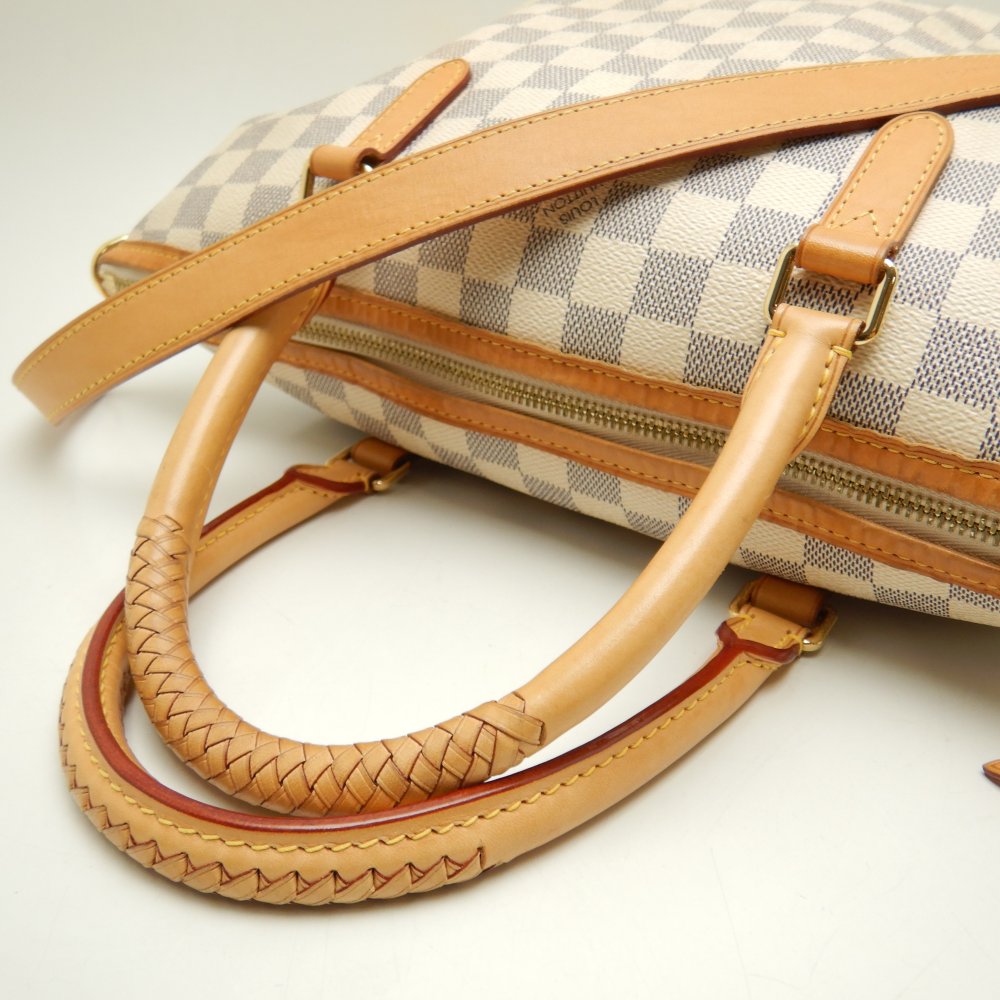 Louis Vuitton Damier Azur Riviera PM 2WAY Bag