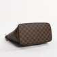 Louis Vuitton Saleya PM Handbag Damier Brown