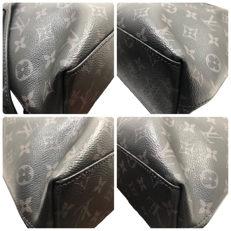 Louis Vuitton Briefcase  Monogram Eclipse