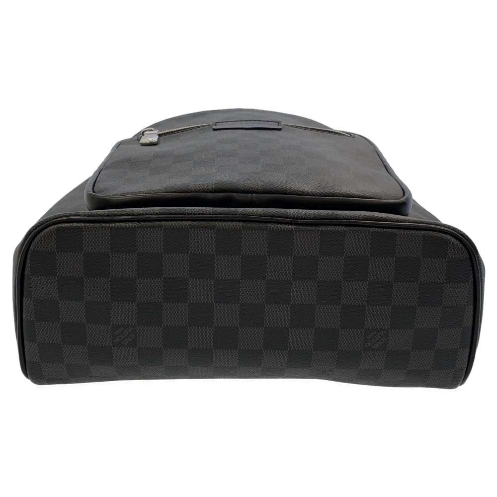Louis Vuitton Backpack Damier Graphite Rucksack