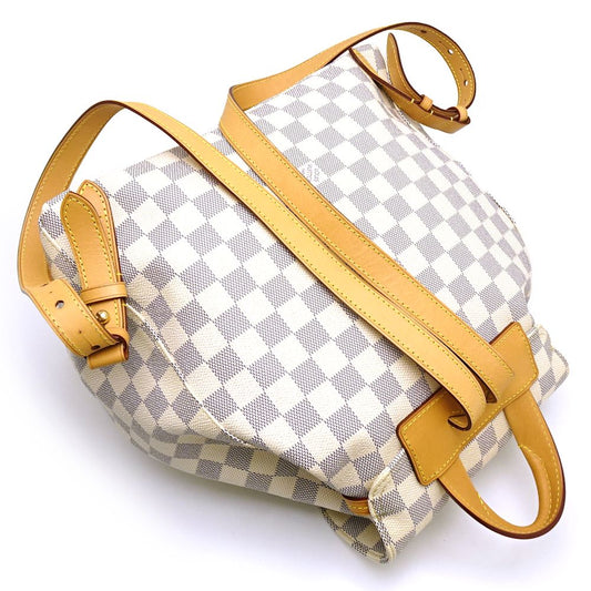 Louis Vuitton Damier Azur Sperone Backpack