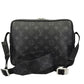 Louis Vuitton Monogram Eclipse Outdoor Messenger PM Shoulder Bag