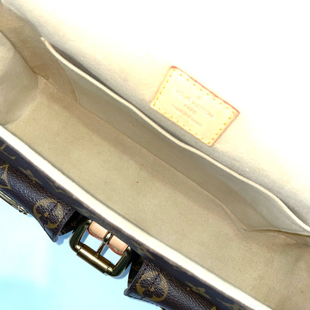 Louis Vuitton Shoulder Bag Monogram Hudson PM