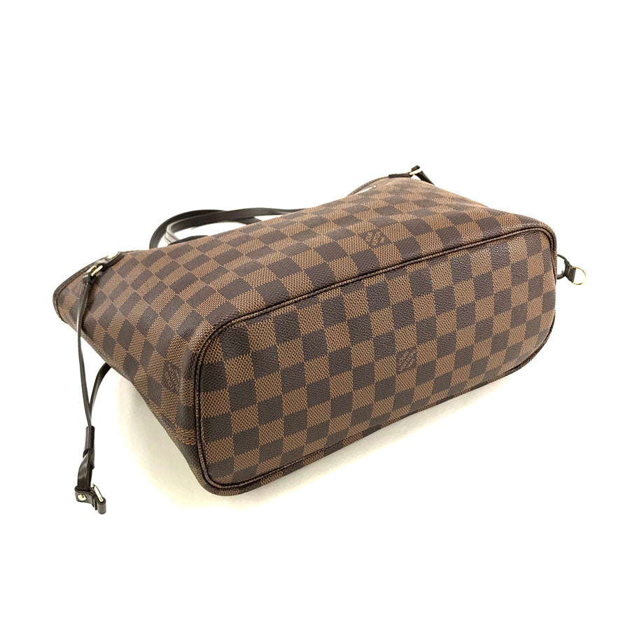 Louis Vuitton Tote Bag Shoulder Bag Neverfull PM Damier Ebene
