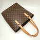 Louis Vuitton Monogram Vavin GM Brown