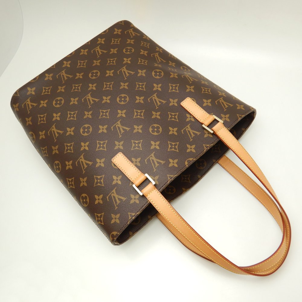 Louis Vuitton Monogram Vavin GM Brown