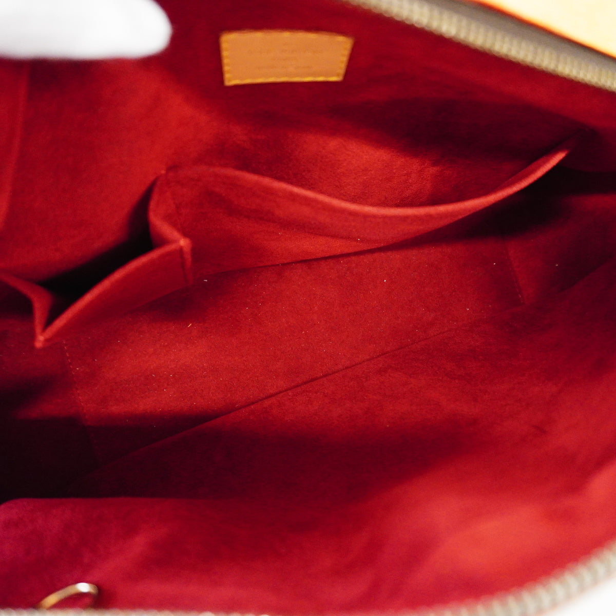 Louis Vuitton Handbag Monogram Mitzi