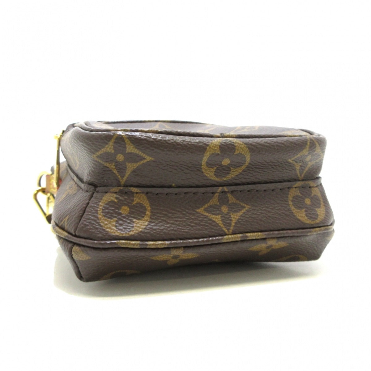 Louis Vuitton Utility Crossbody Shoulder Bag Monogram Canvas