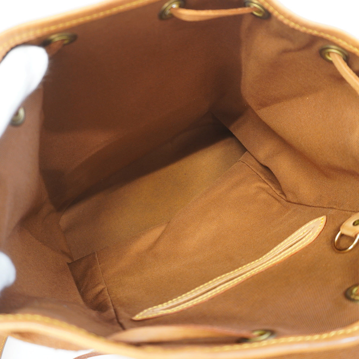 Louis Vuitton Rucksack Monogram Montsouris Backpack MM