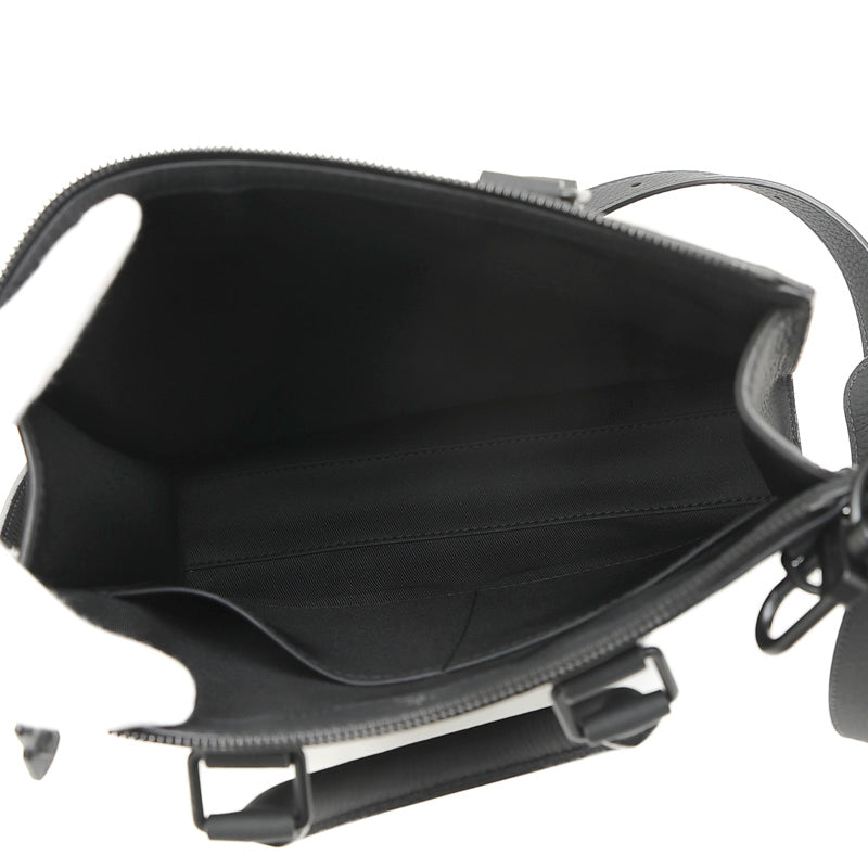 Louis Vuitton Empreinte Sac Plat Crossbody Bag Black