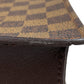 Louis Vuitton Venice PM Handbag Tote Bag Damier Brown