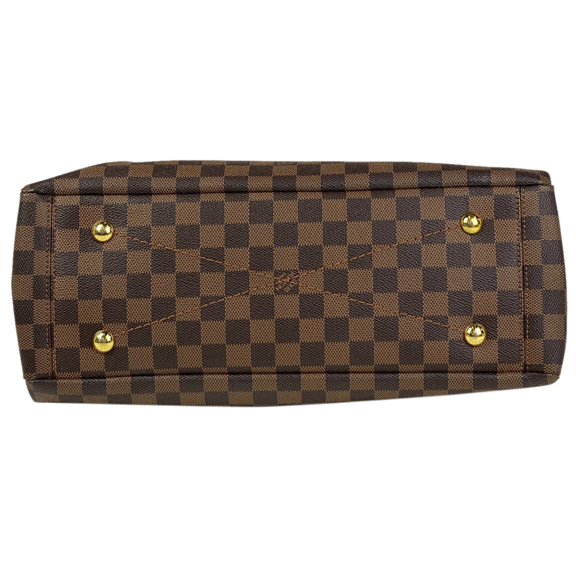 Louis Vuitton Limington 2WAY Shoulder Bag Handbag Damier Brown