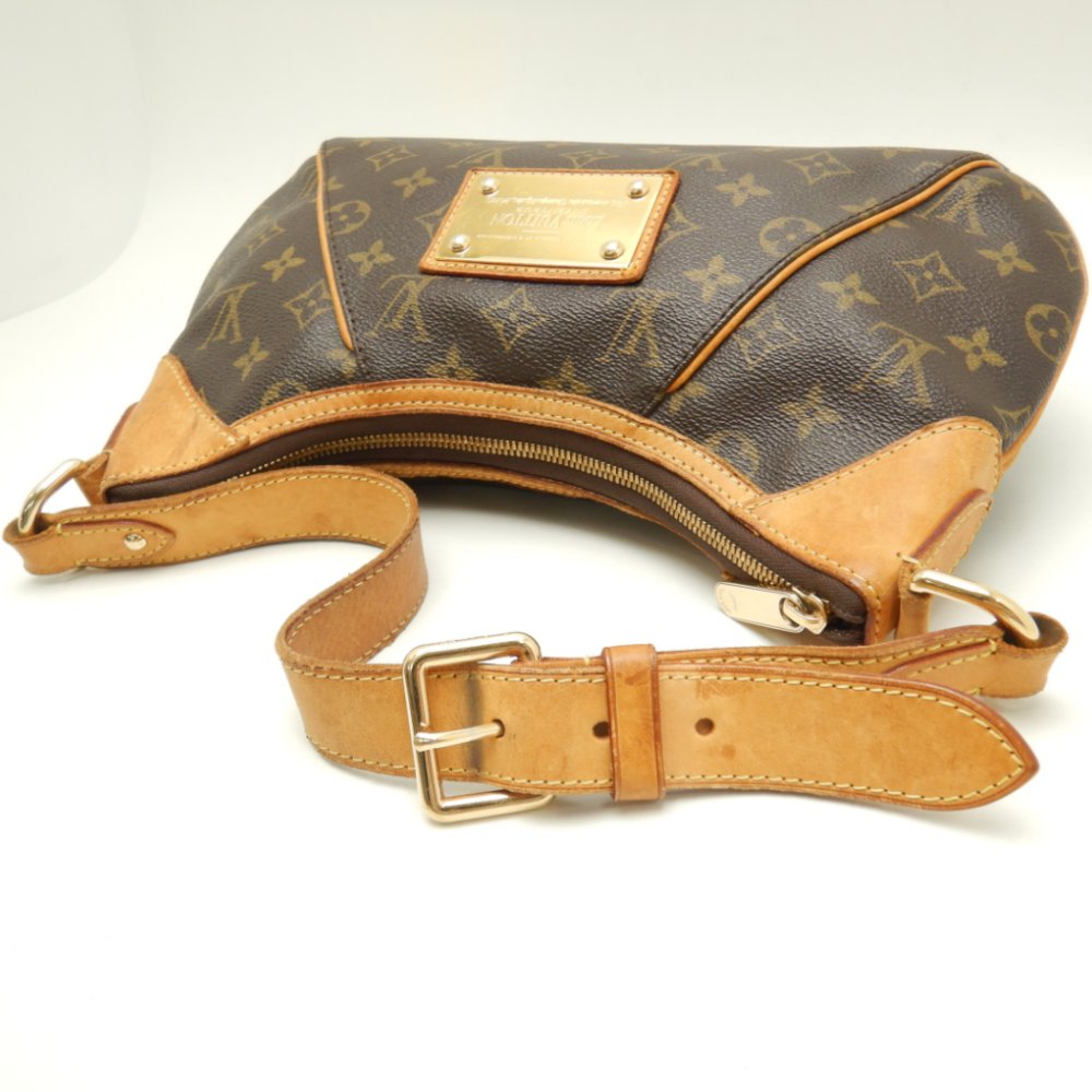 Louis Vuitton Monogram Thames PM Brown Shoulder Bag