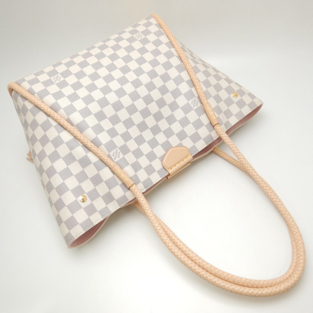 Louis Vuitton Damier Azur Propriano Tote Bag