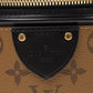 Louis Vuitton Cannes Reverse Monogram Leather Shoulder Bag