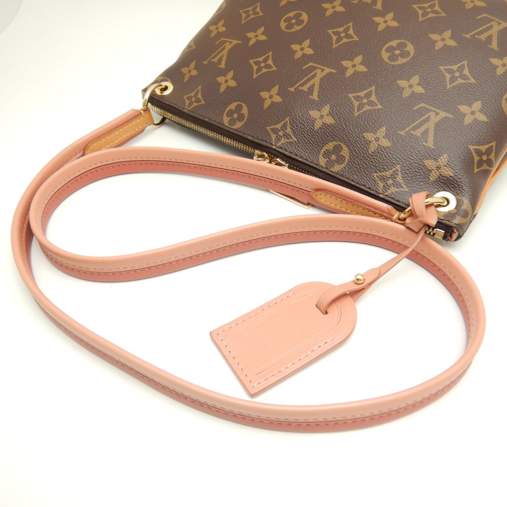 Louis Vuitton Monogram Loretta Vieux Rose