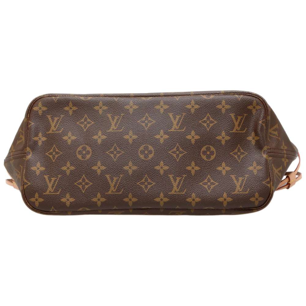 Louis Vuitton Tote Bag Monogram Neverfull MM