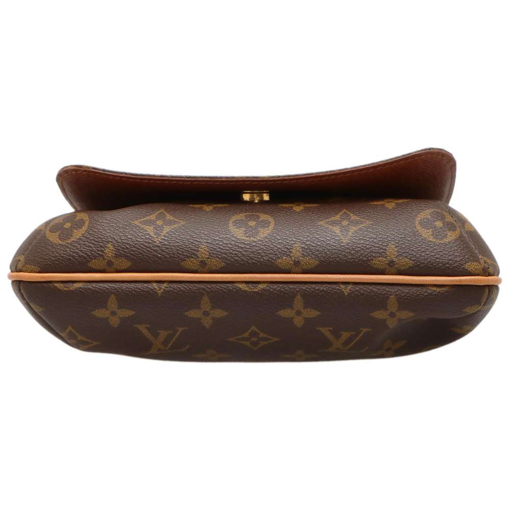 Louis Vuitton Shoulder Bag Monogram M tte Salsa Short