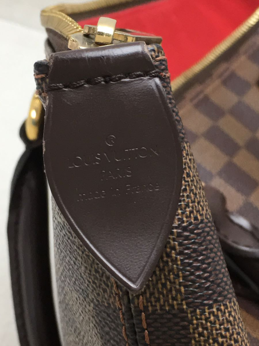 Louis Vuitton Saleya MM Handbag