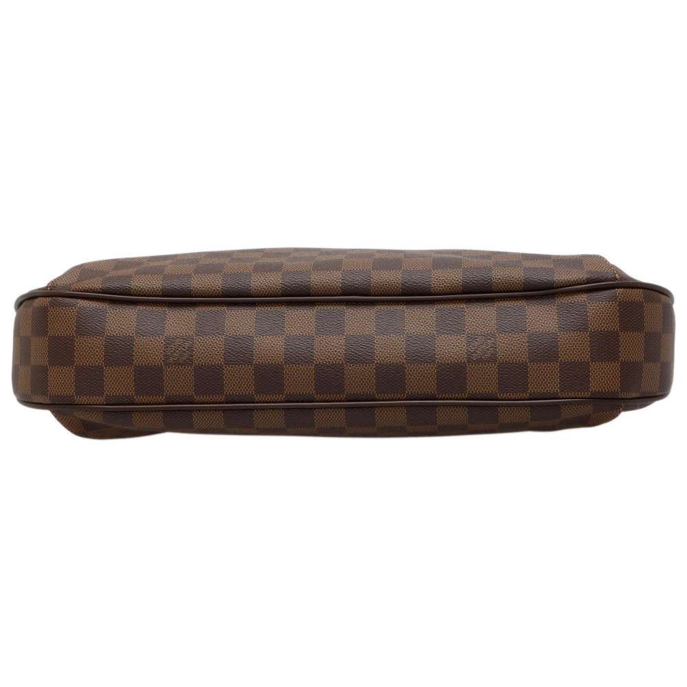 Louis Vuitton Shoulder Bag Damier Ebene Thames GM