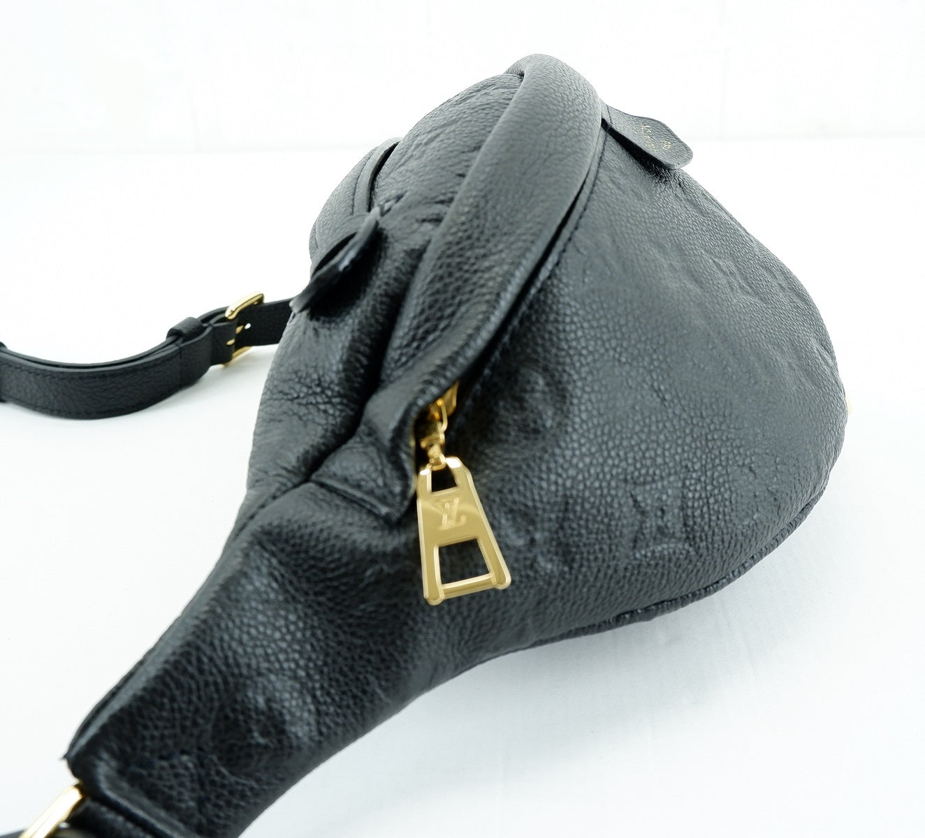 Louis Vuitton Bum Bag Monogram Implant Body Bag Waist Bag