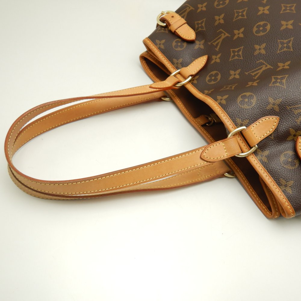 Louis Vuitton Monogram Batignolles Horizontal Brown
