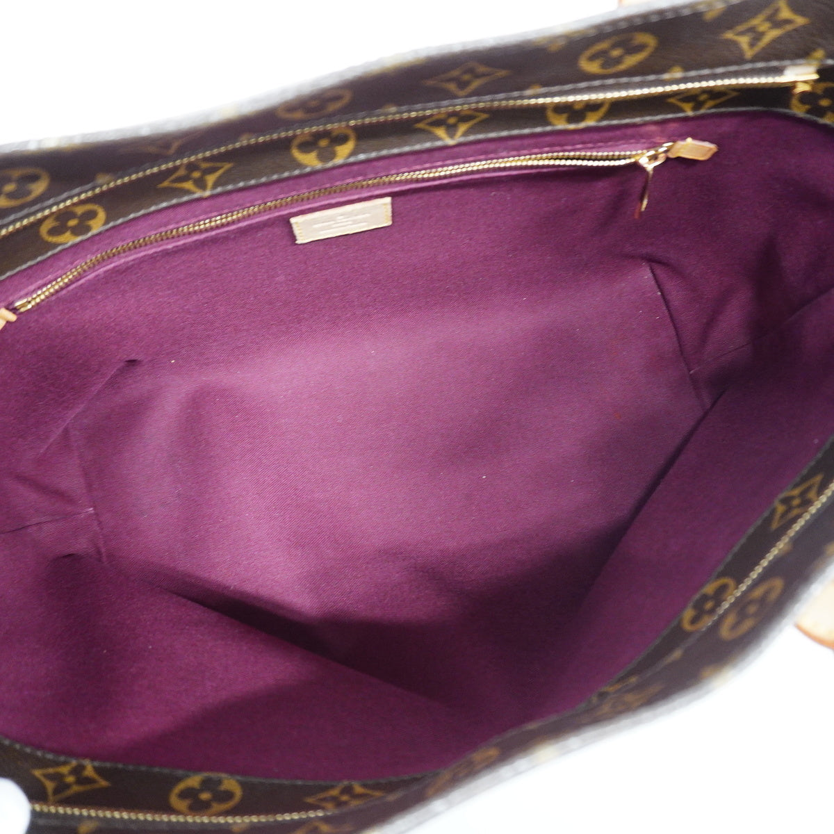 Louis Vuitton Tote Bag Monogram Raspail PM