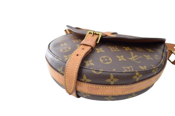 Louis Vuitton Shanti 26 Shoulder Bag Monogram Canvas