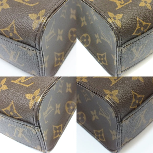 Louis Vuitton Sac Plat BB Monogram shoulder bag