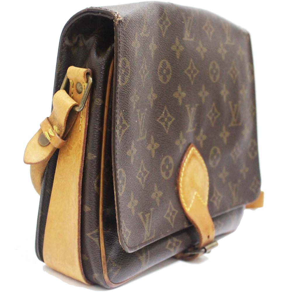 Louis Vuitton Monogram Shoulder Bag