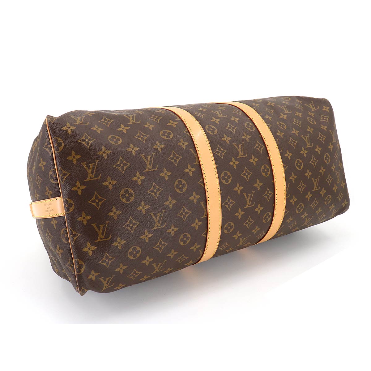 Louis Vuitton Monogram Keepall Bandouliere 55 2Way Boston Shoulder Bag