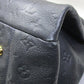Louis Vuitton Artsy MM Hobo Implant Infini Black