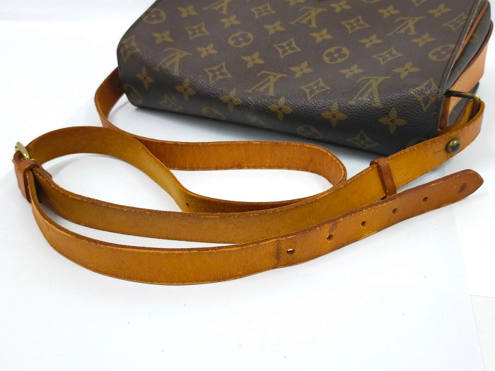 Louis Vuitton Cartesier 26 Shoulder Bag Monogram