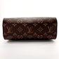 Louis Vuitton Sac Pla BB Handbag Monogram Canvas